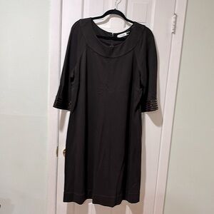 Dressy Calvin Klein Dress with beading